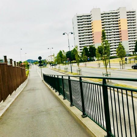 Nordhagen 17 Leilighet Stavanger Eksteriør bilde