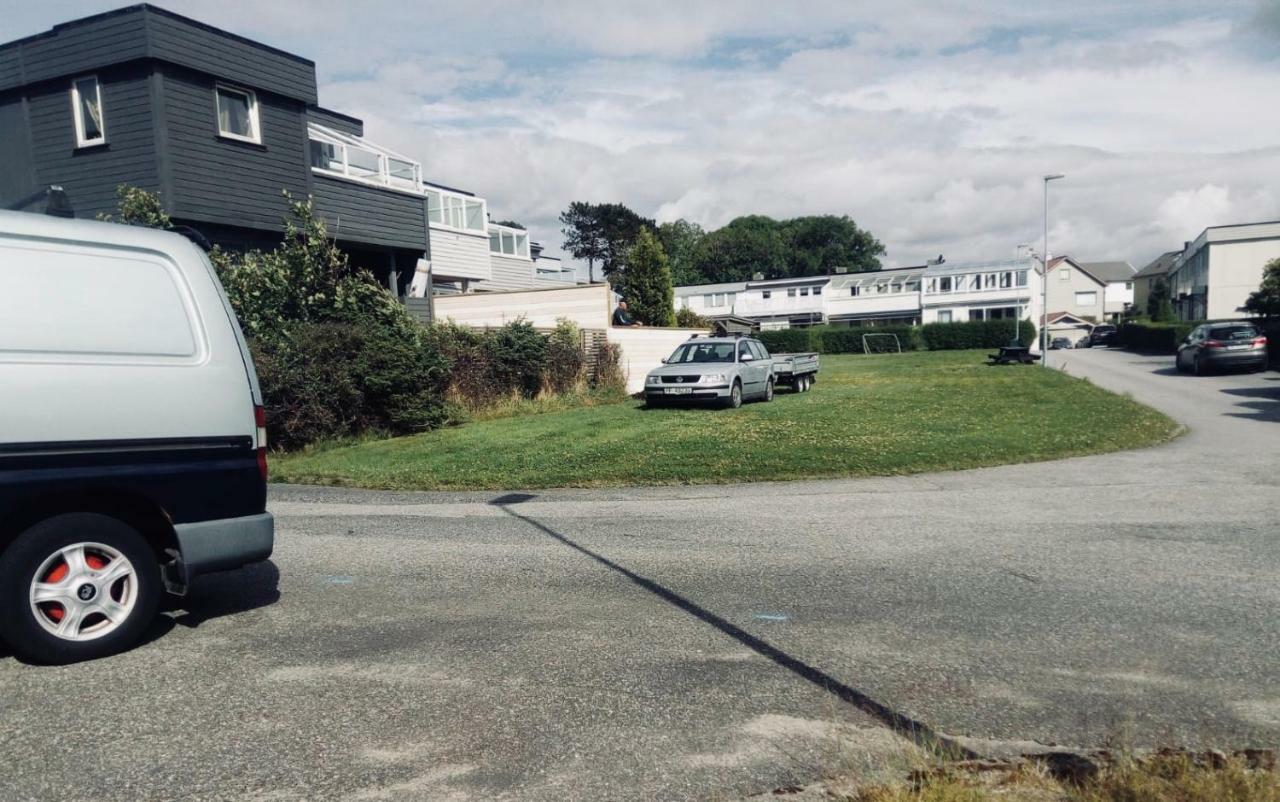 Nordhagen 17 Leilighet Stavanger Eksteriør bilde