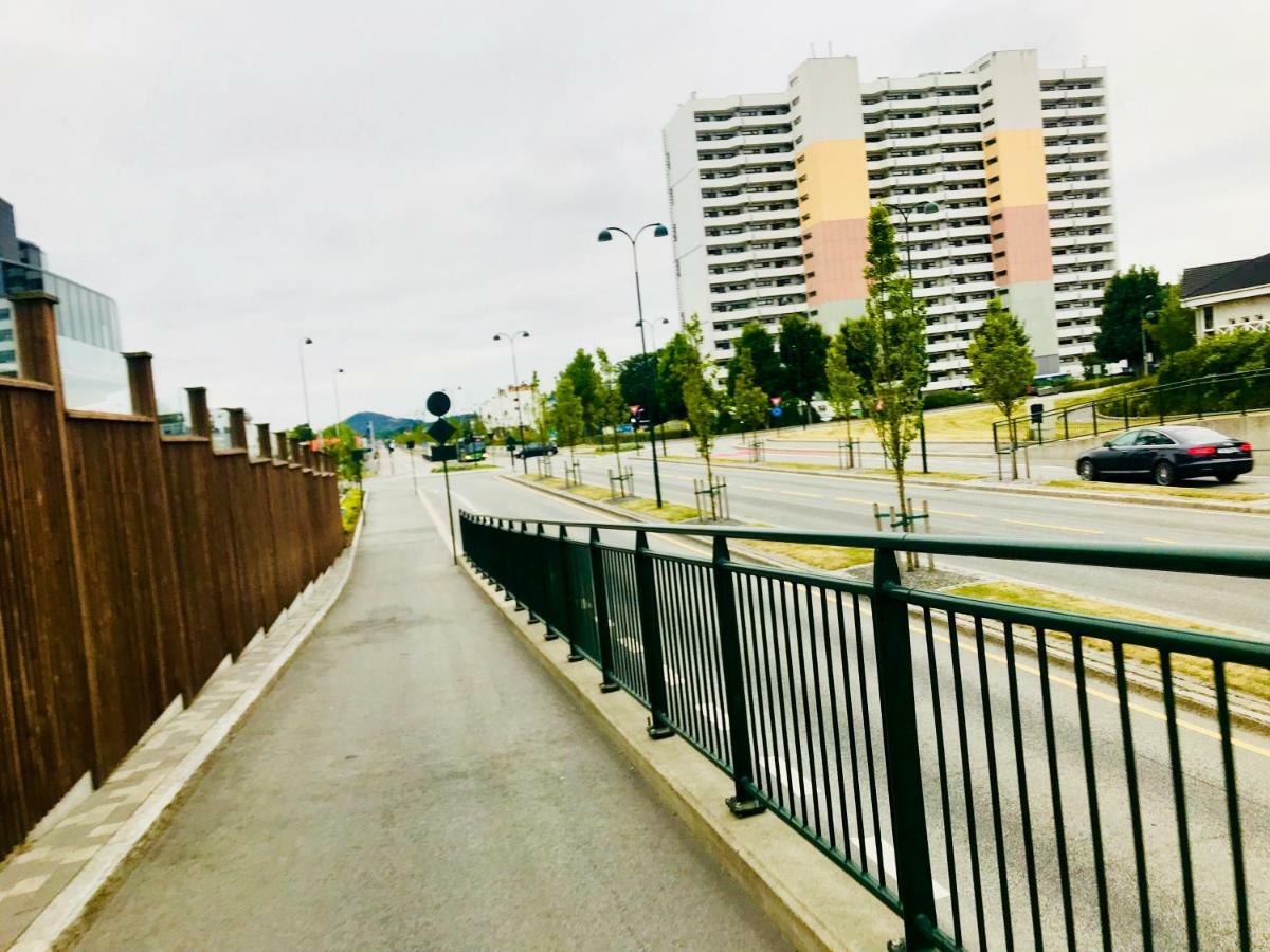 Nordhagen 17 Leilighet Stavanger Eksteriør bilde