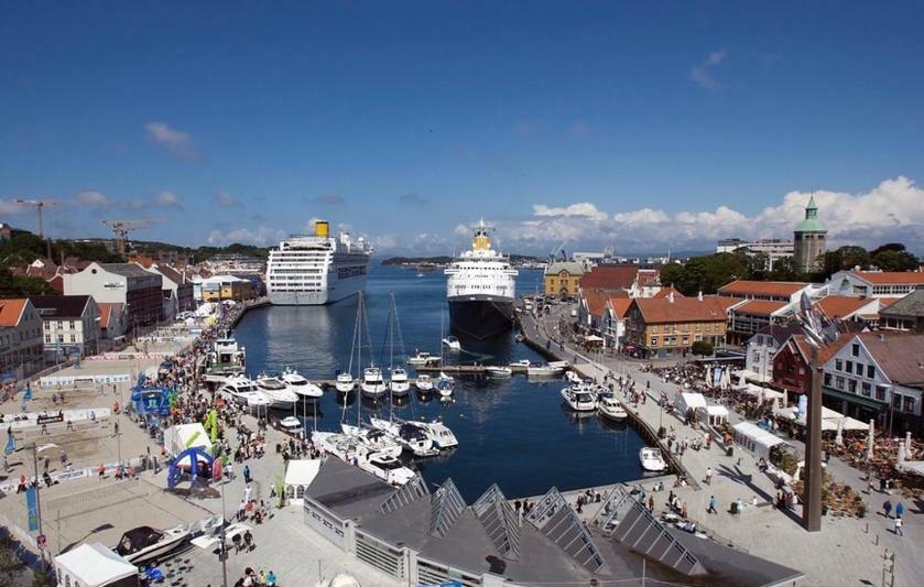 Nordhagen 17 Leilighet Stavanger Eksteriør bilde